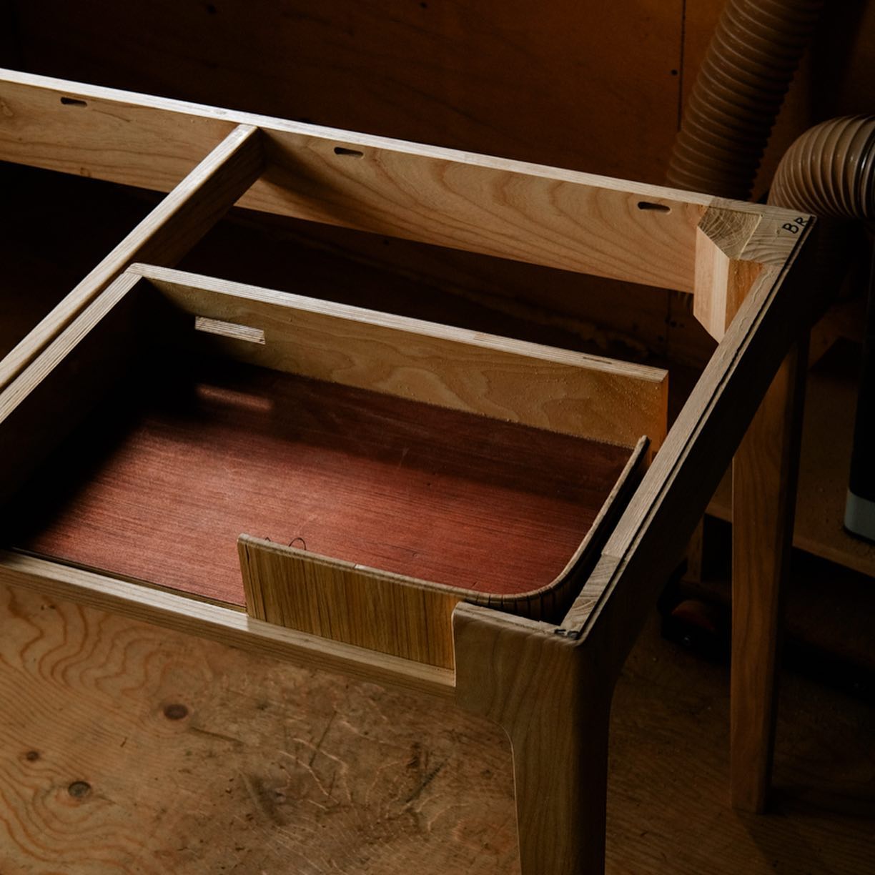 Bear Desk