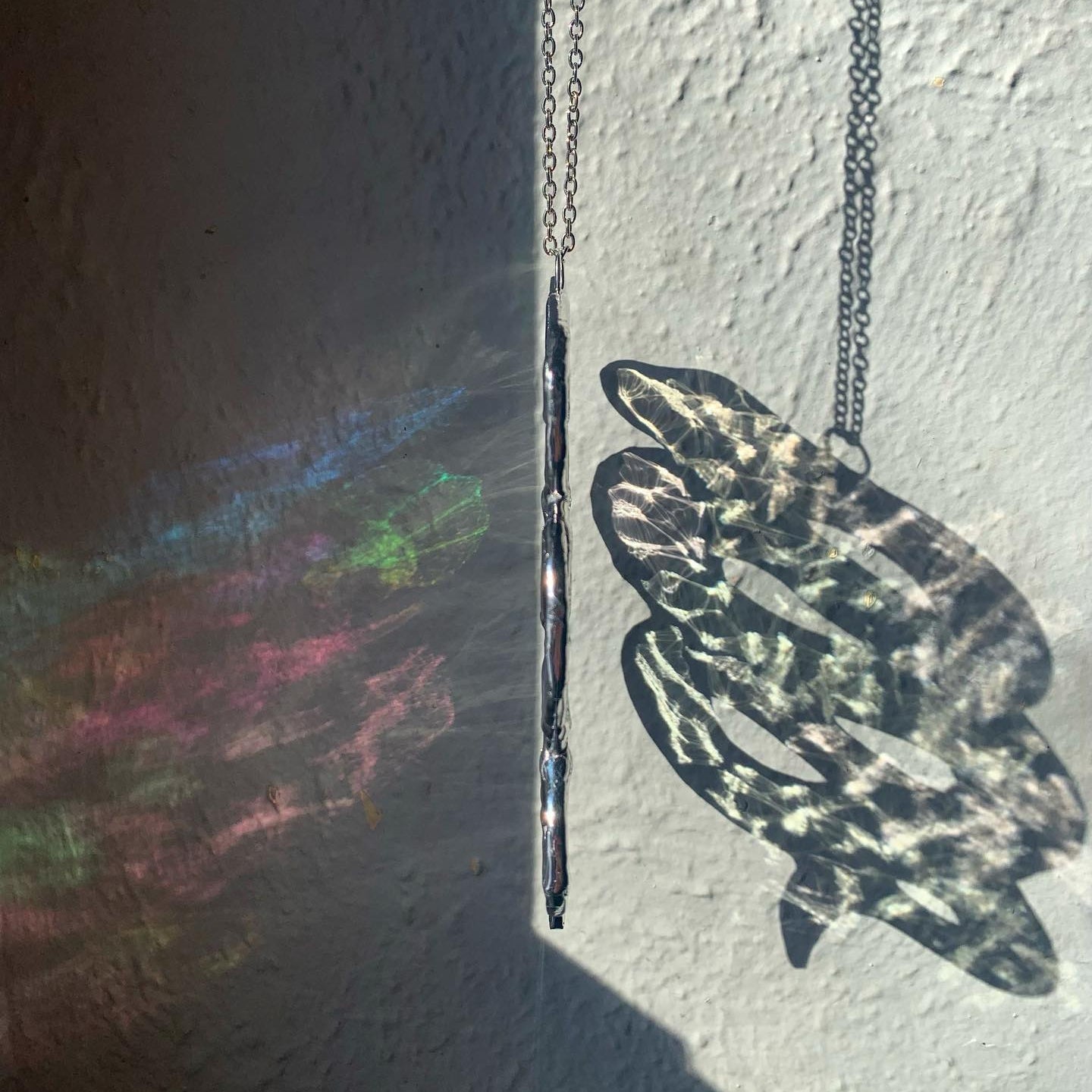 Snake Window Hanger