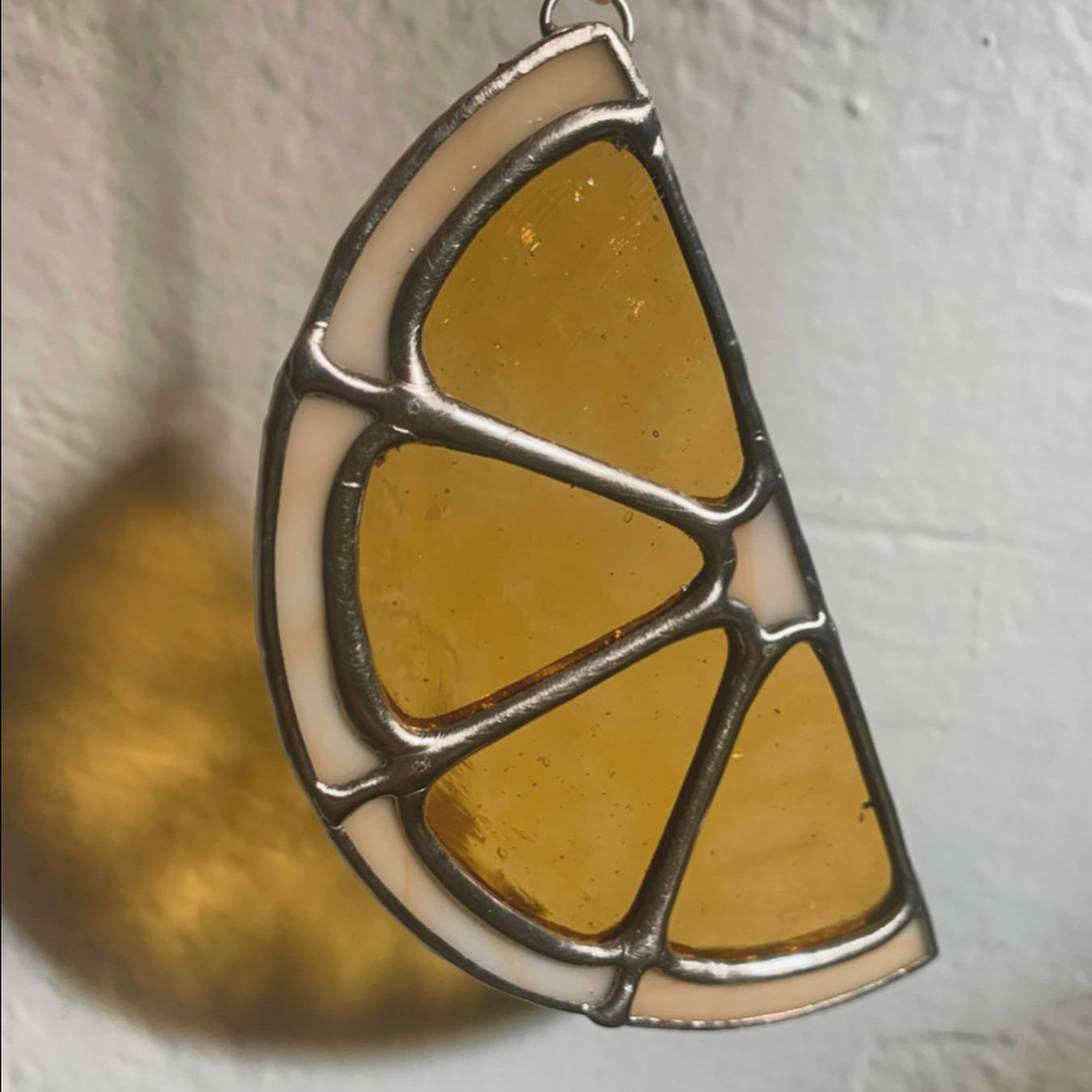 Fancy A Slice Window Hanger