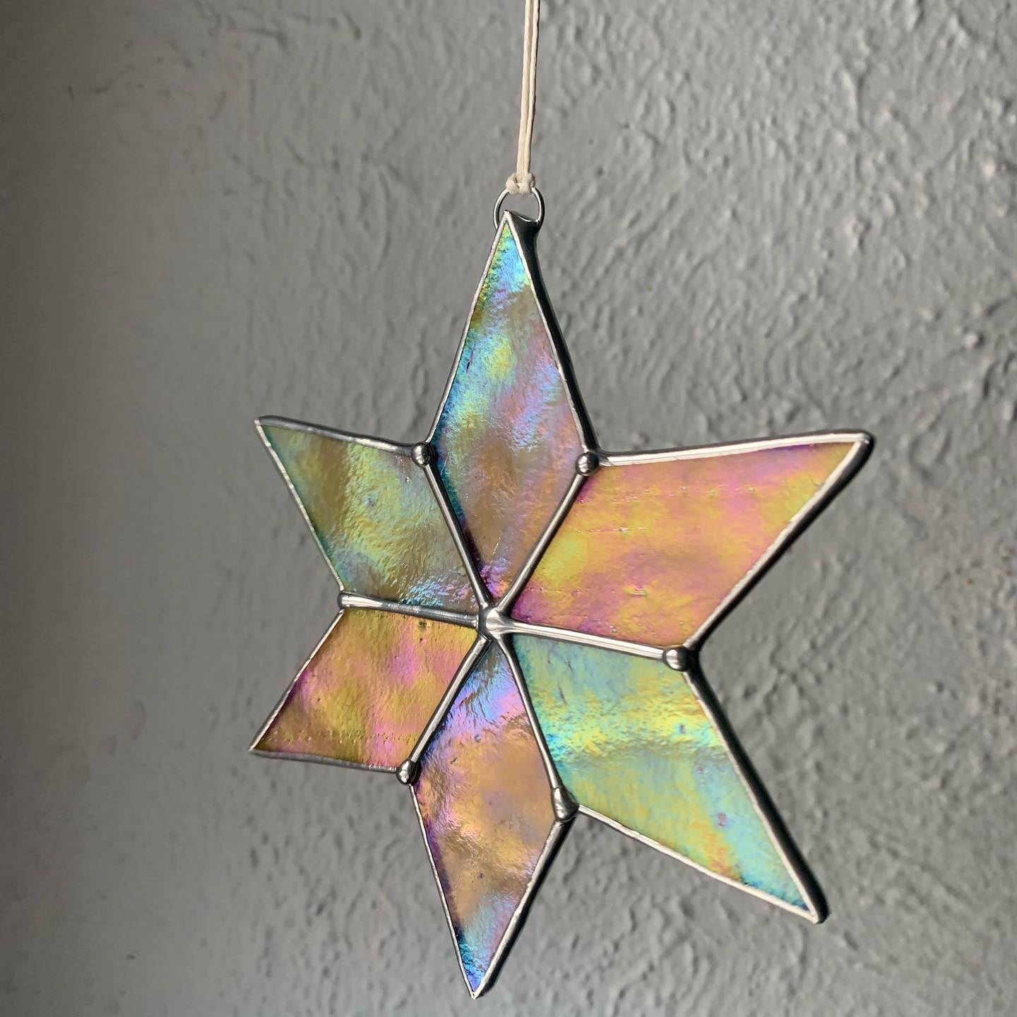 But I'm A Star Window Hanger