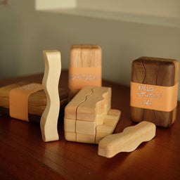 Wooden Puzzle