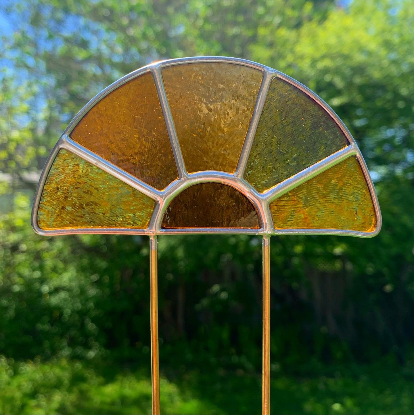 Sunrise Plant Stick