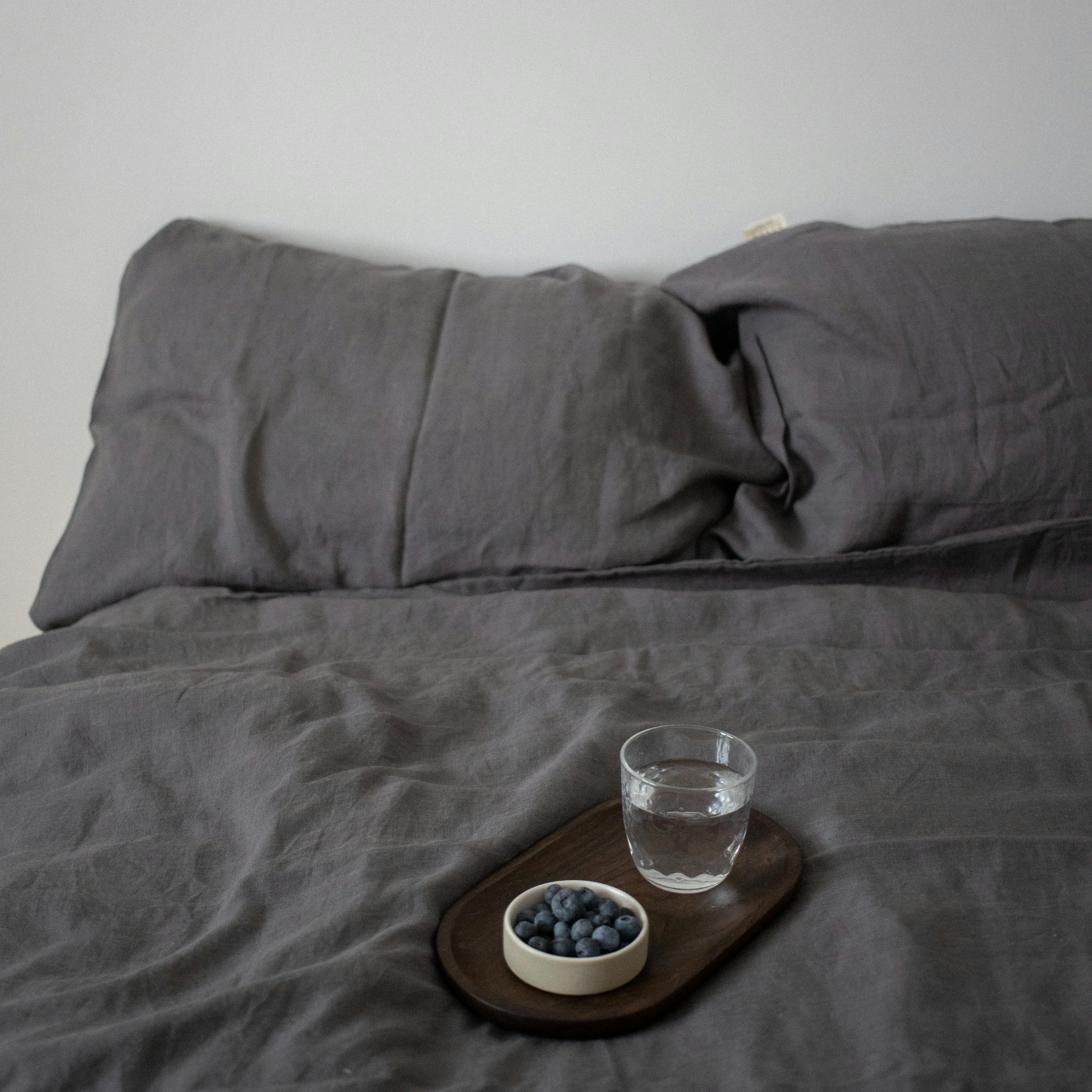 Linen Duvet