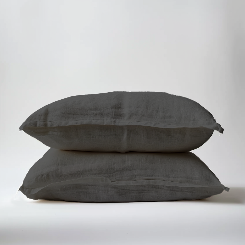 Muslin Pillow Shams