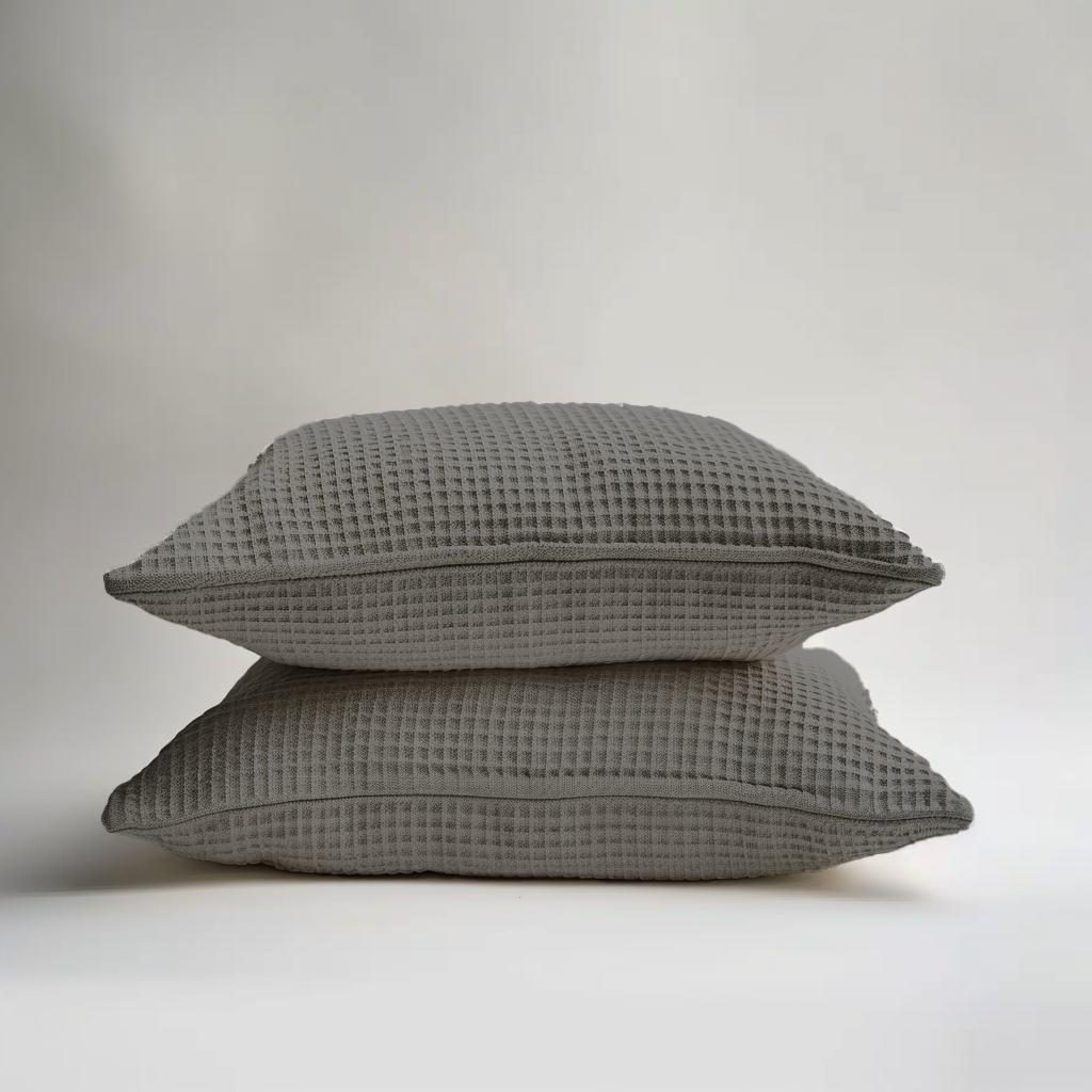 Waffle Pillow Sham