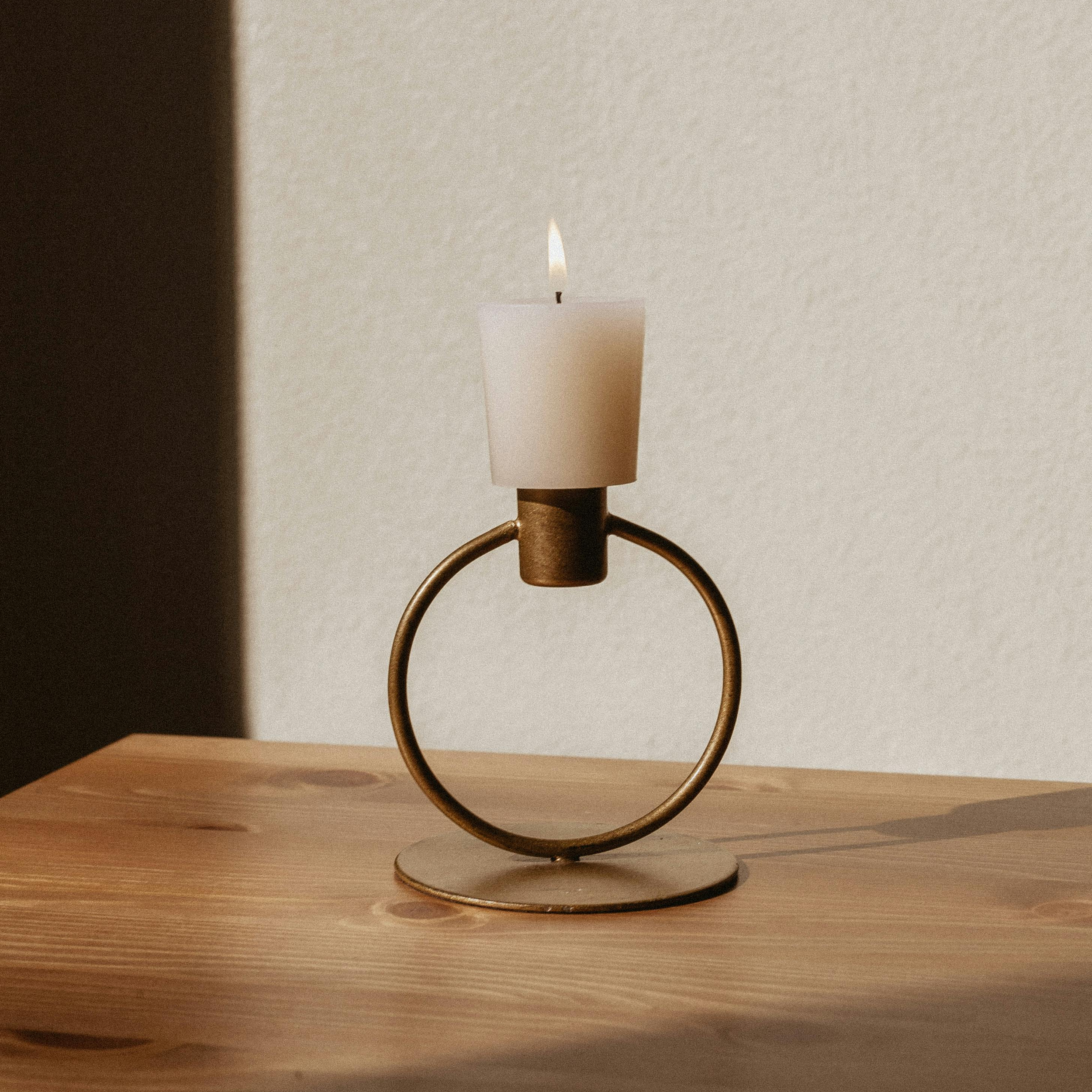Nanny Candlestick