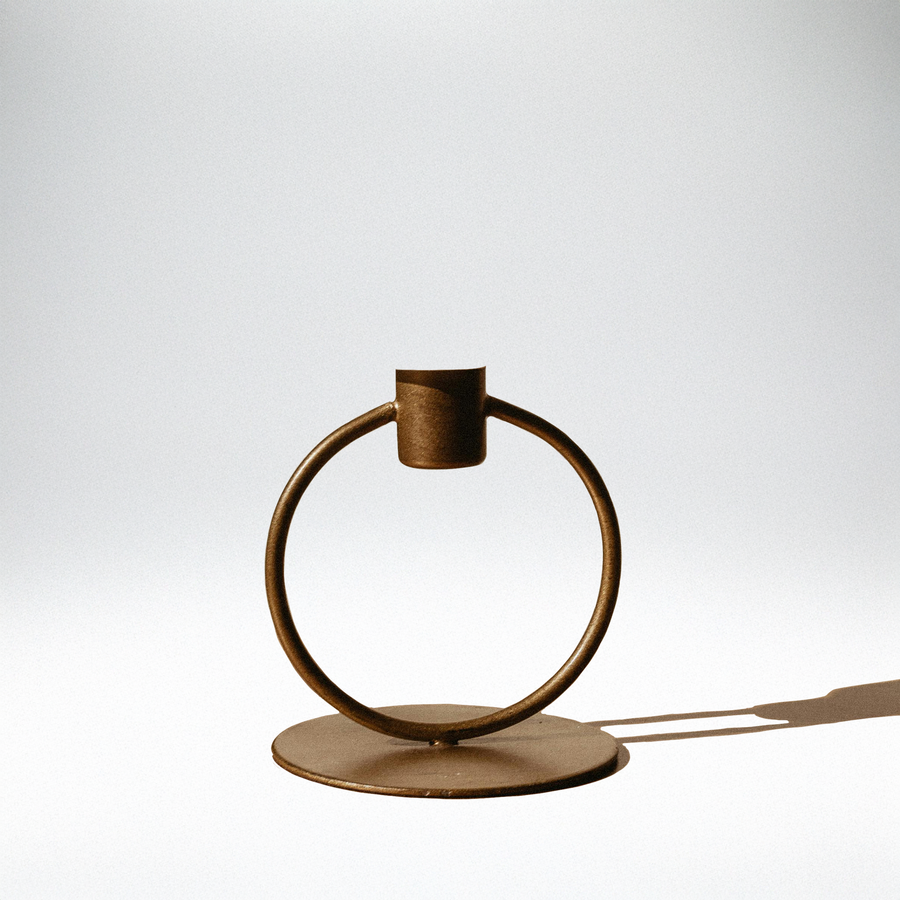 Nanny Candlestick