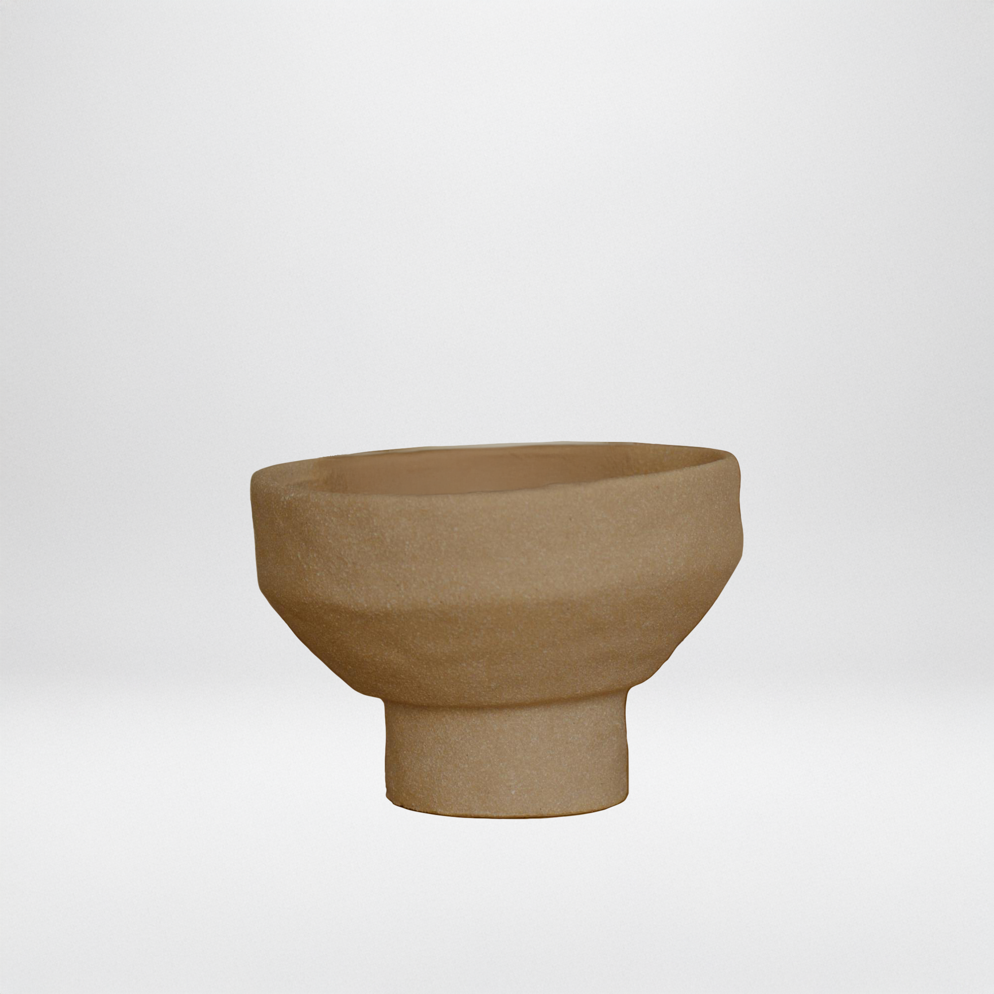 Clay Votive