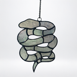 Snake Window Hanger