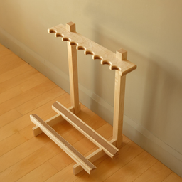 Court Guitar Rack