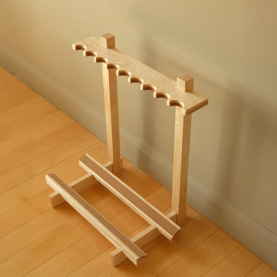 Court Guitar Rack