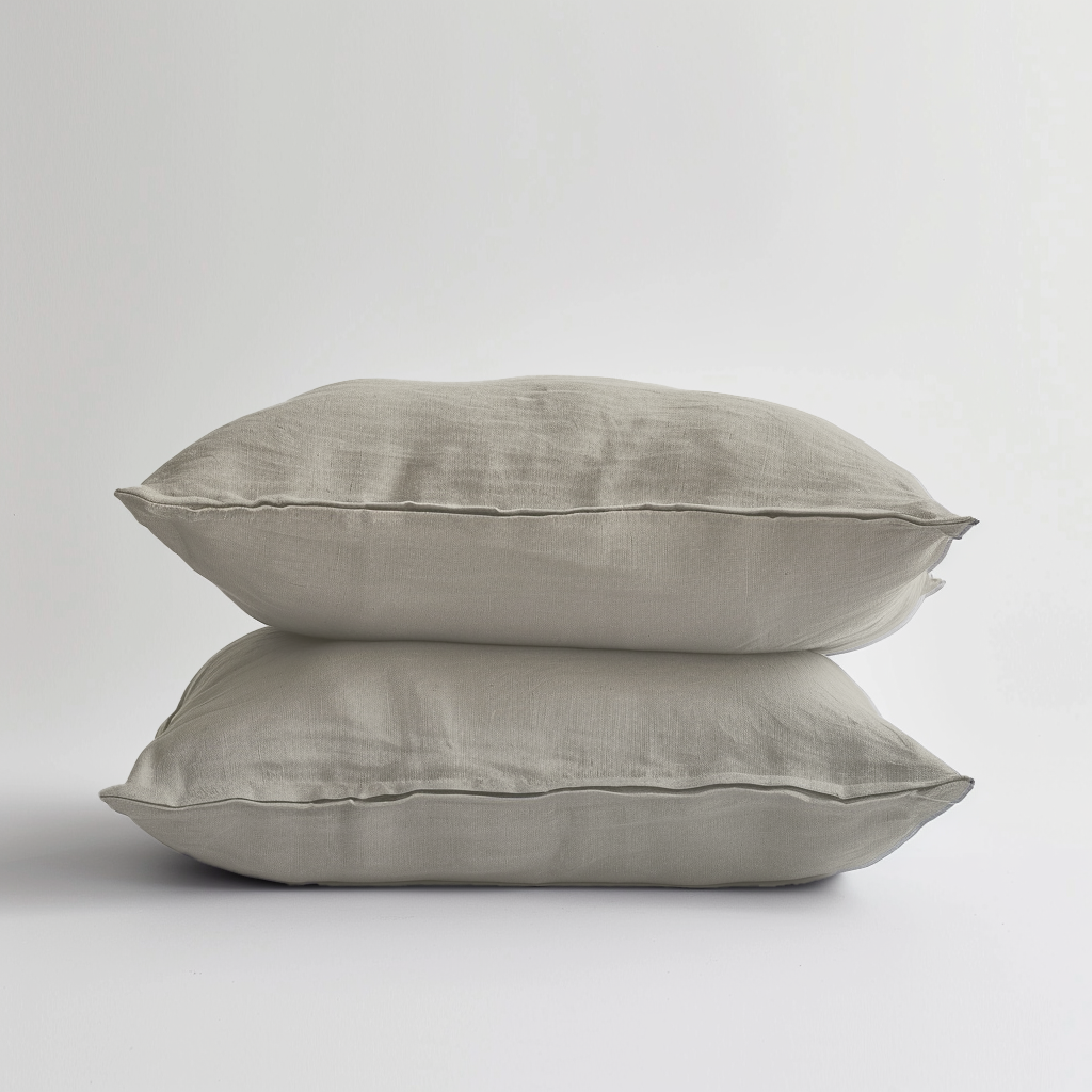 Linen Pillow Shams