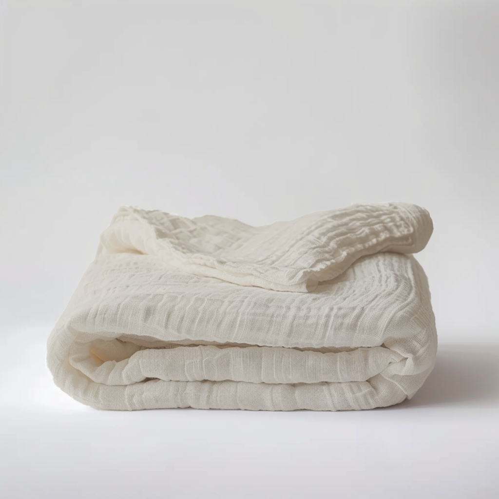 Muslin Coverlet