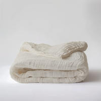 Muslin Coverlet
