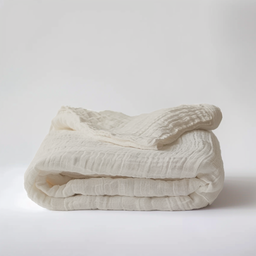 Muslin Coverlet