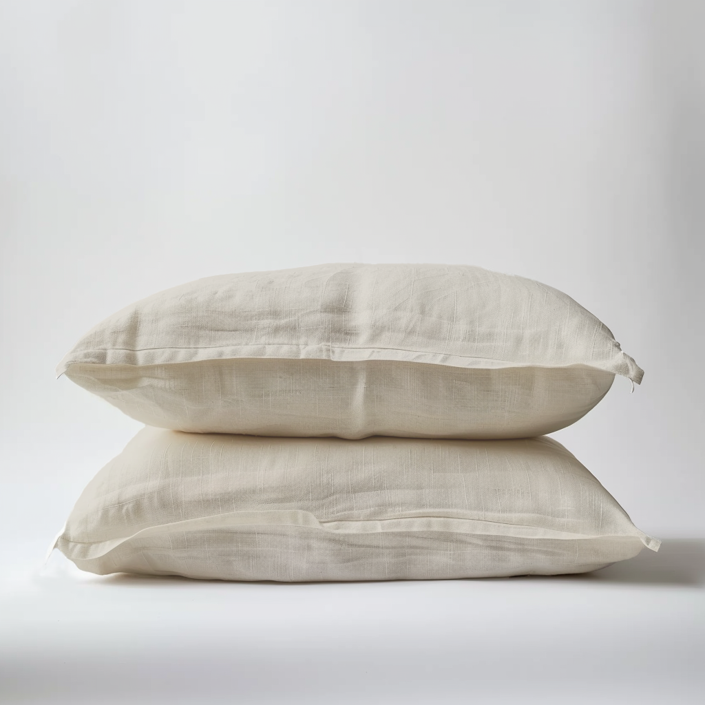 Muslin Pillow Shams