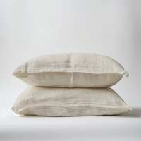 Muslin Pillow Shams
