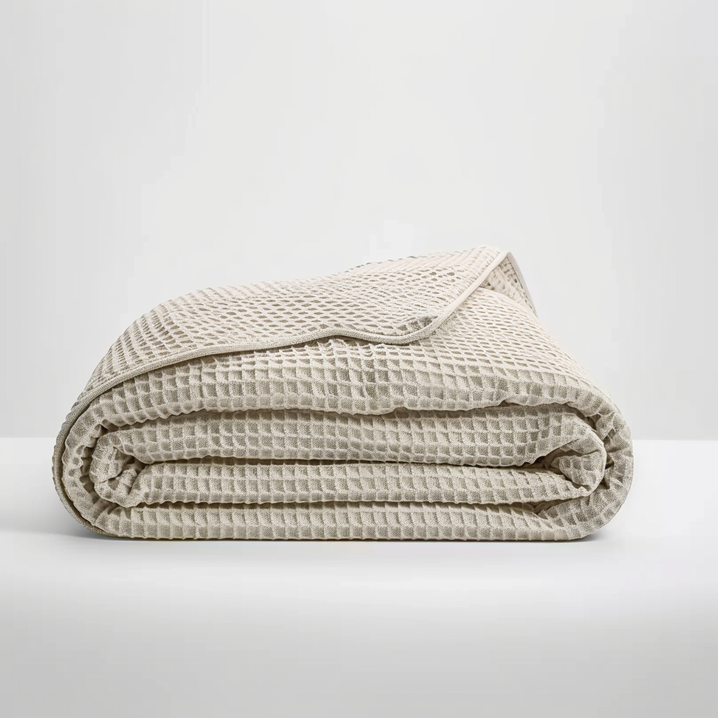 Waffle Duvet