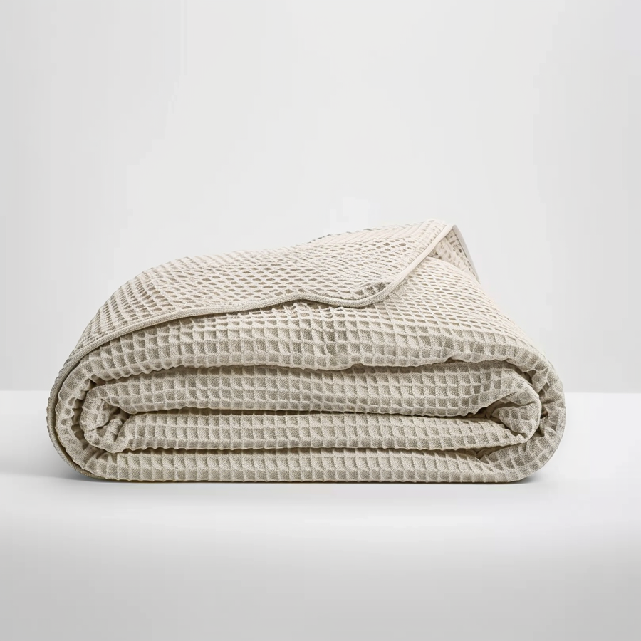 Waffle Duvet