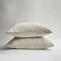 Waffle Pillow Sham