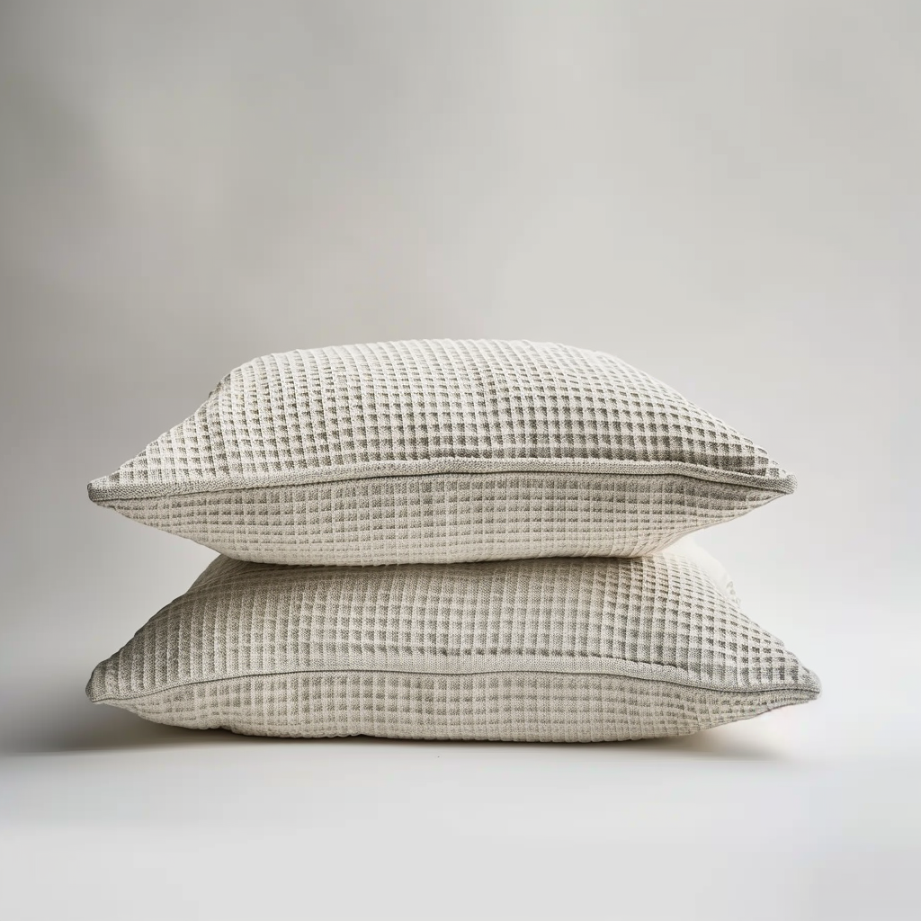 Waffle Pillow Sham
