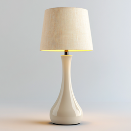 Olive Table Lamp