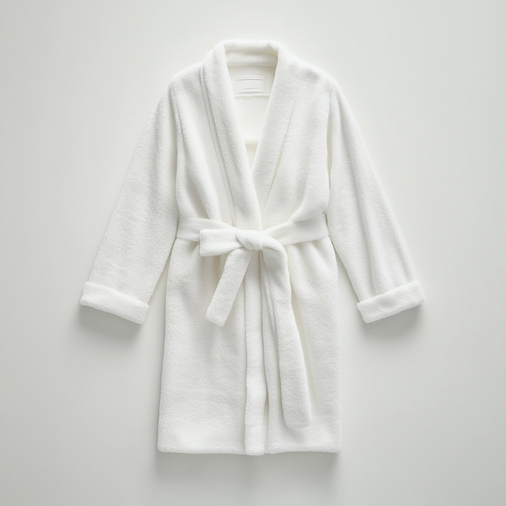 Fleece Robe