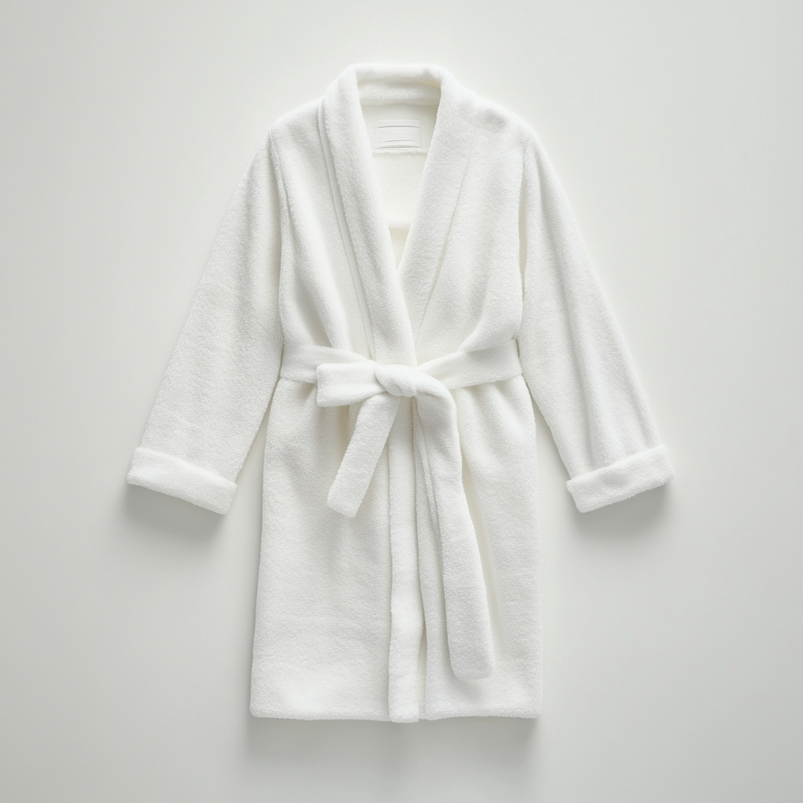 Fleece Robe