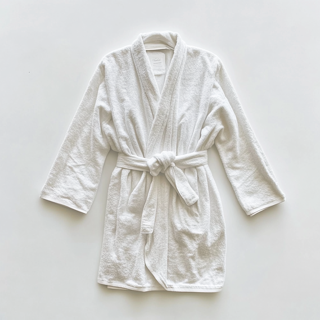 Terrycloth Robe