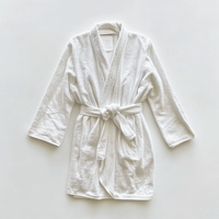 Terrycloth Robe
