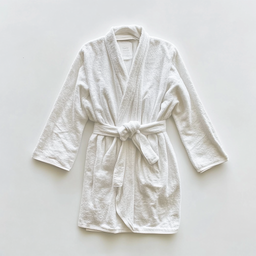 Terrycloth Robe