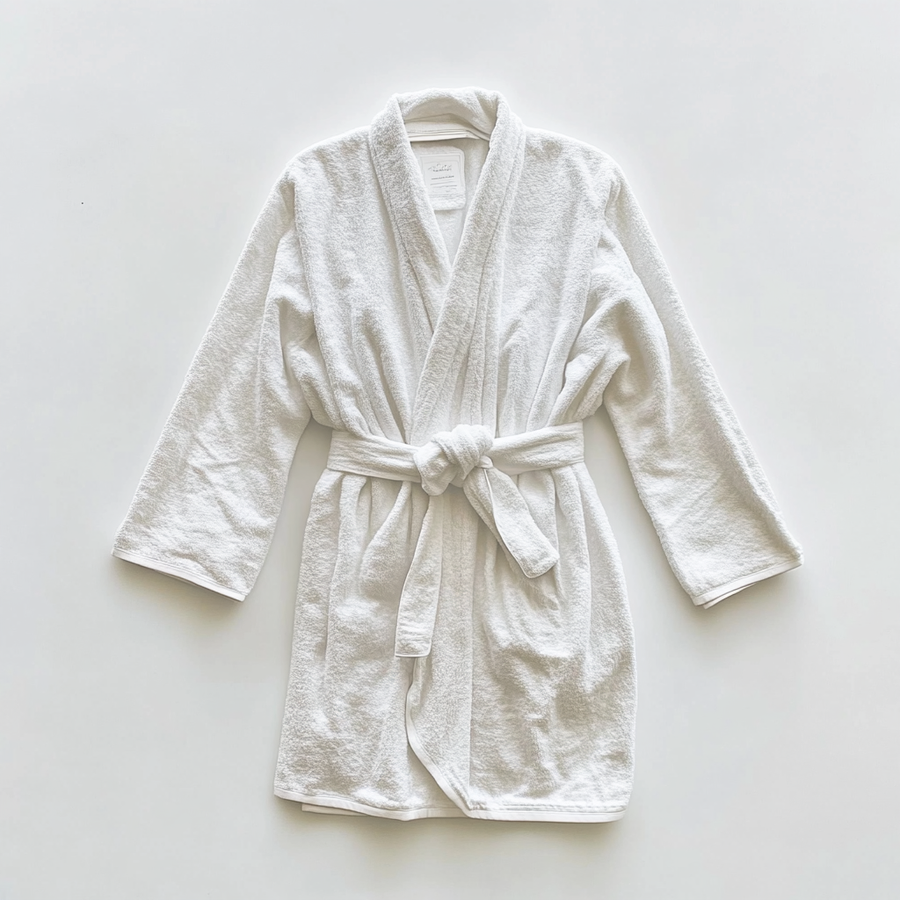 Terrycloth Robe