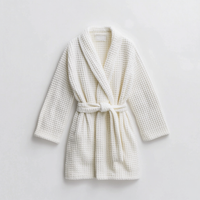 Waffle Robe