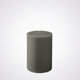 Reeded Pillar Candle