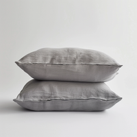 Linen Pillow Shams