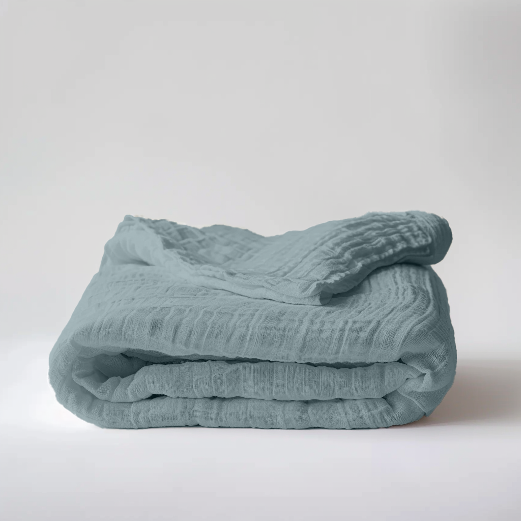 Muslin Coverlet