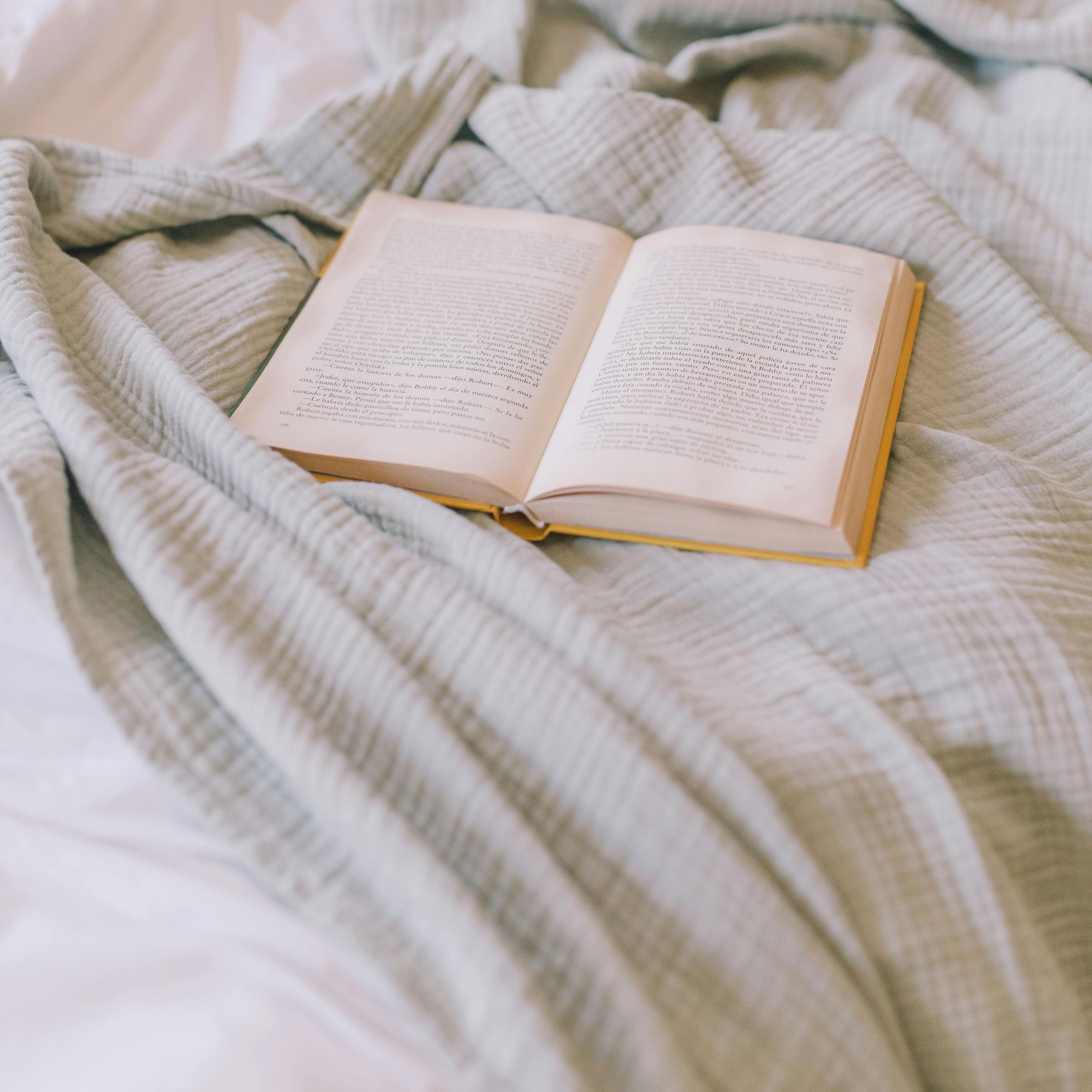 Muslin Coverlet