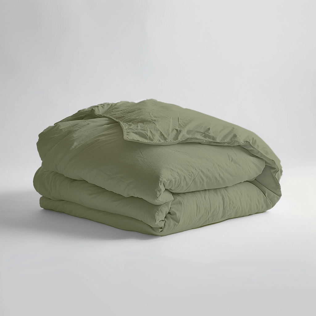 Linen Duvet