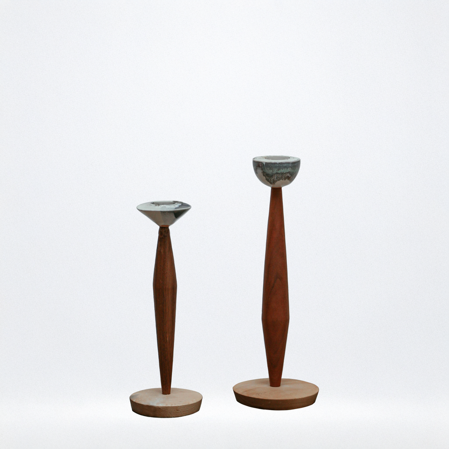 Guy Candlestick