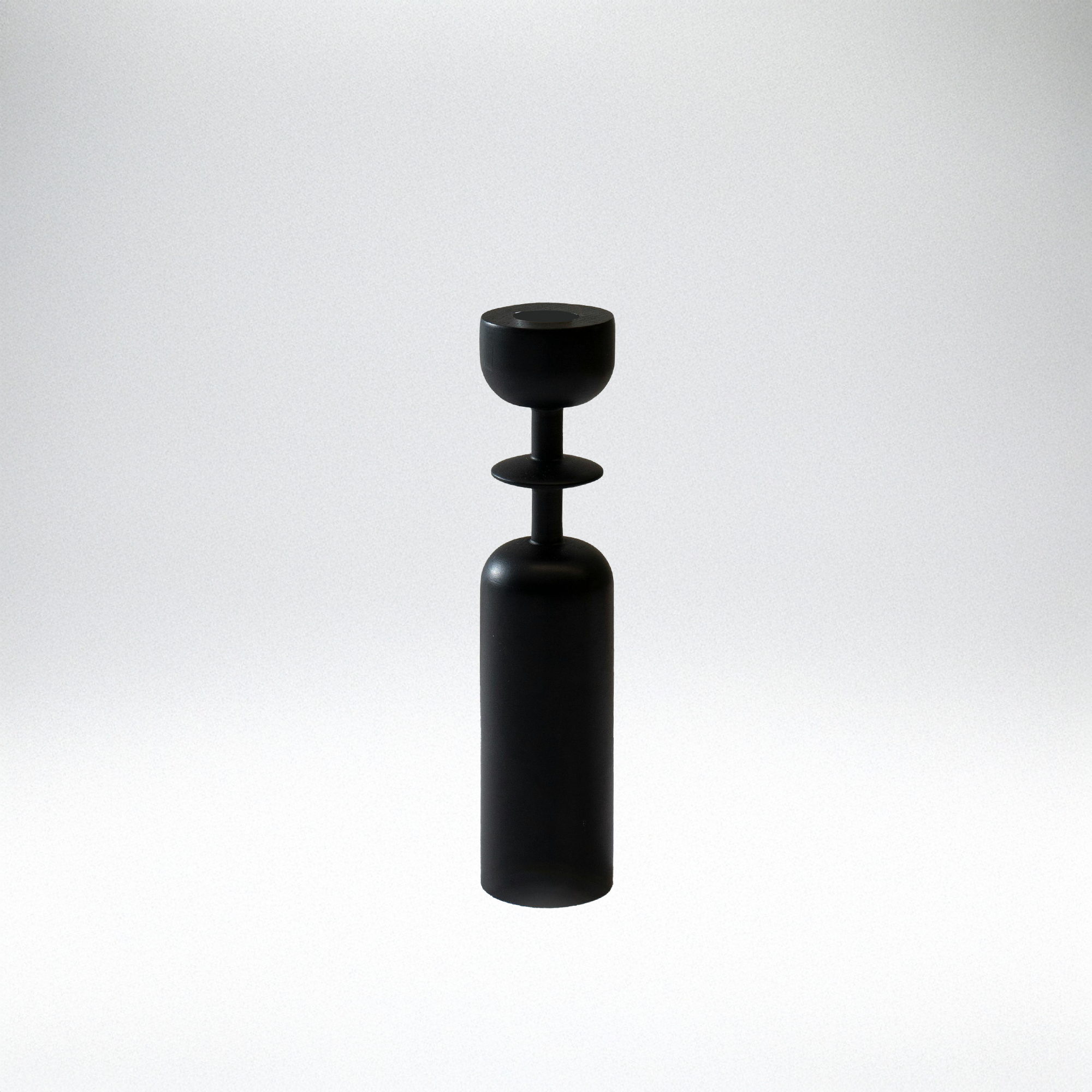 Poppy Candlestick