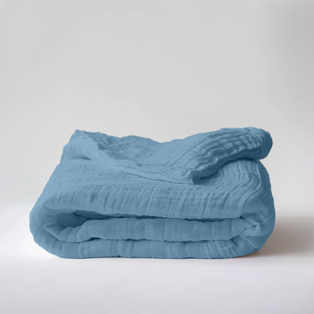 Muslin Coverlet
