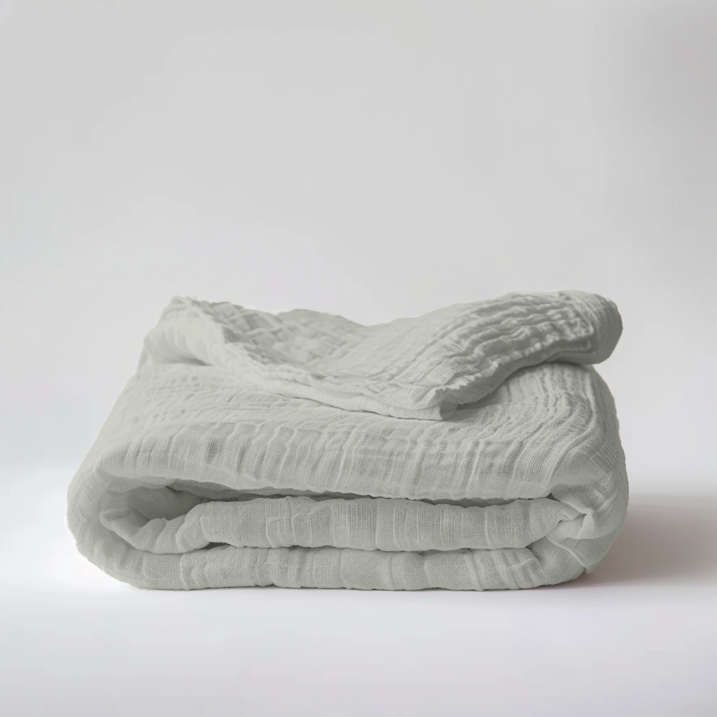 Muslin Coverlet