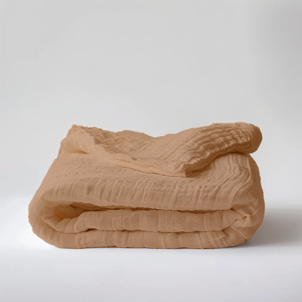 Muslin Coverlet
