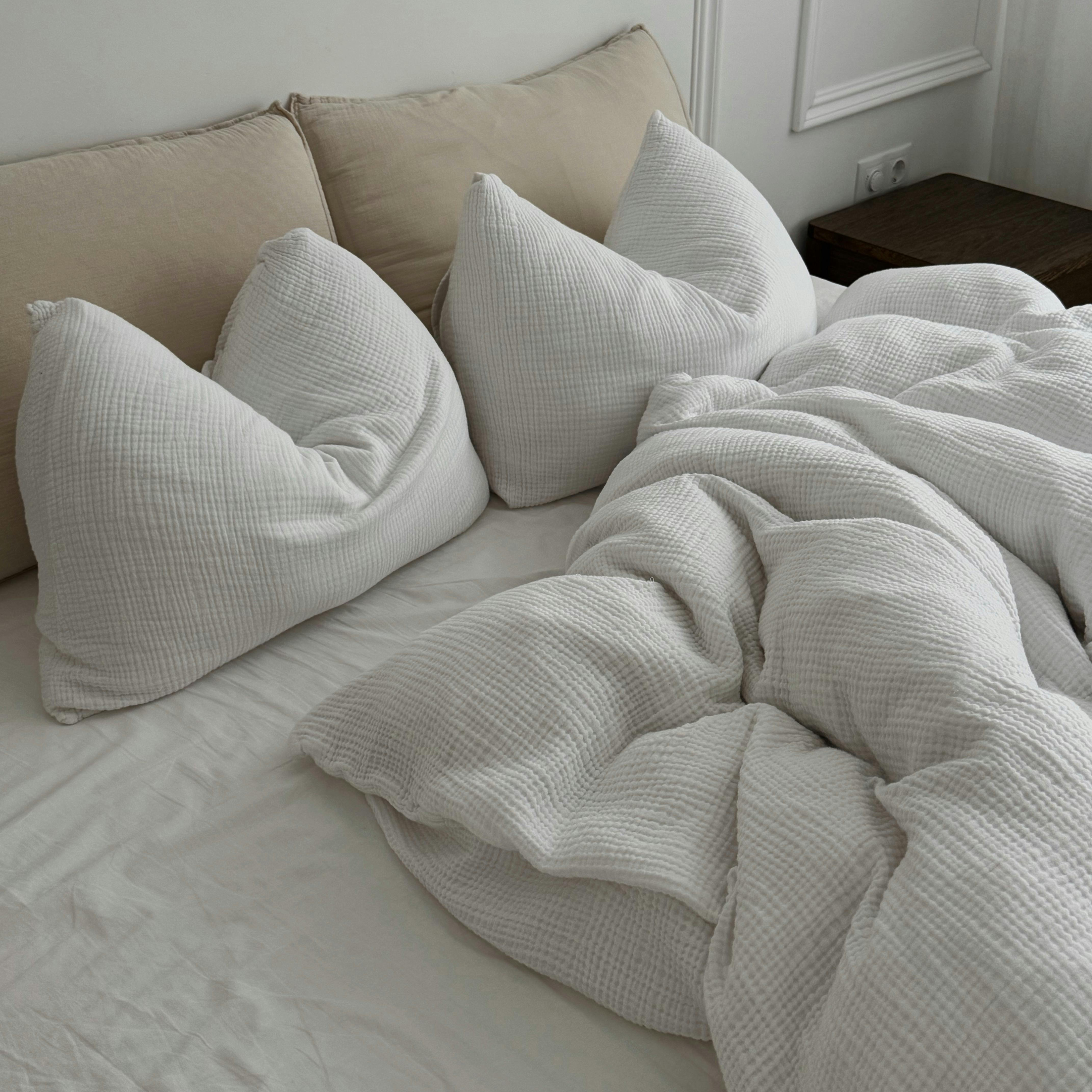 Muslin Duvet