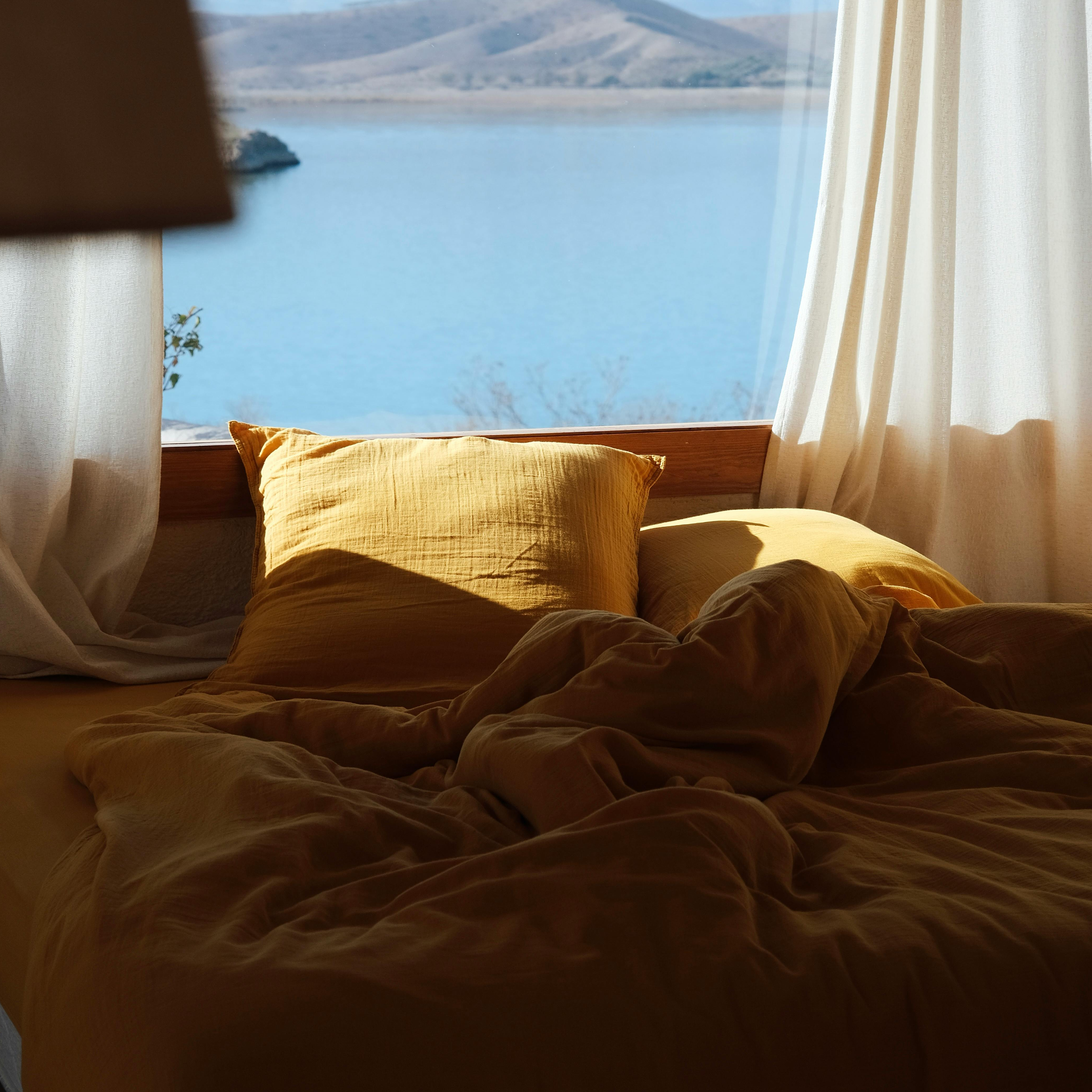 Muslin Duvet