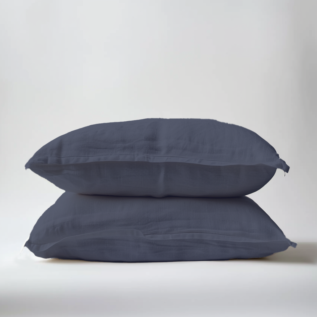 Muslin Pillow Shams