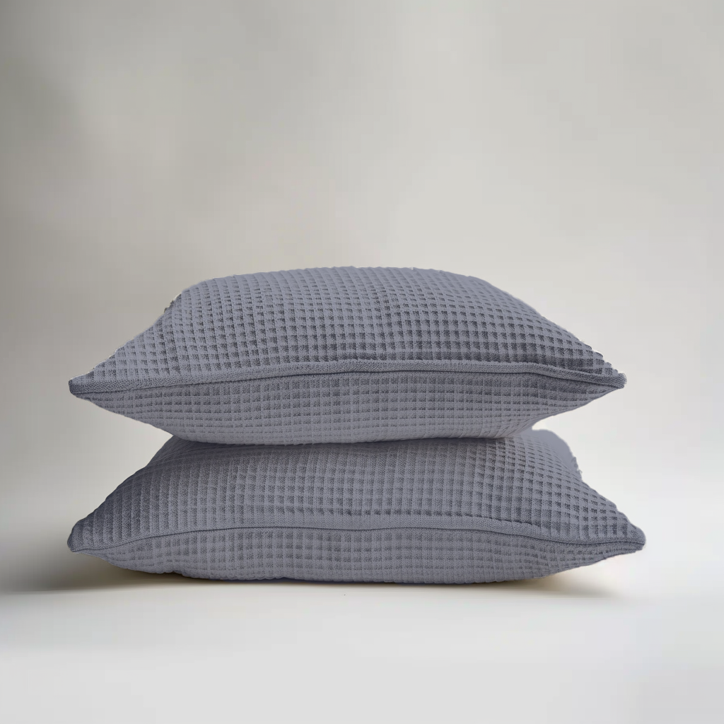 Waffle Pillow Sham