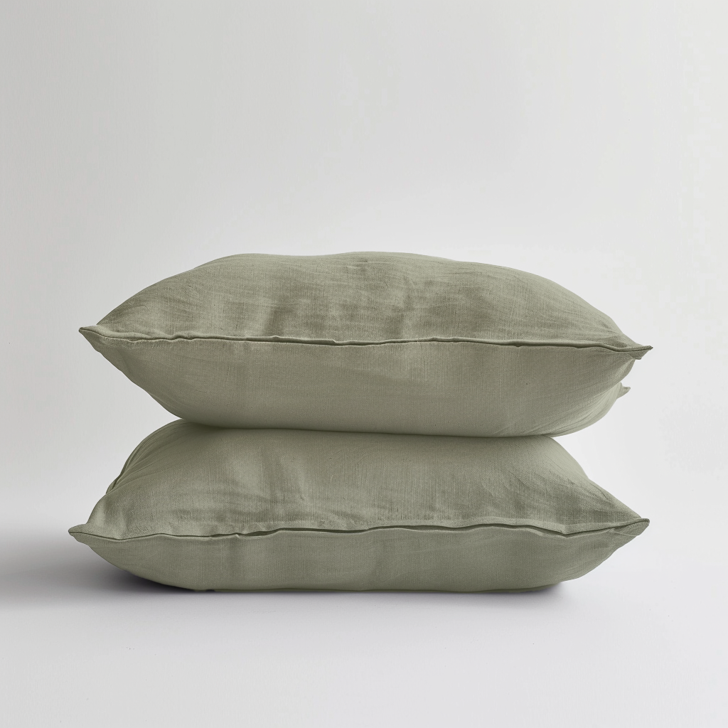 Linen Pillow Shams