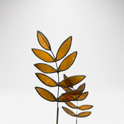 Leafy Plant Stick