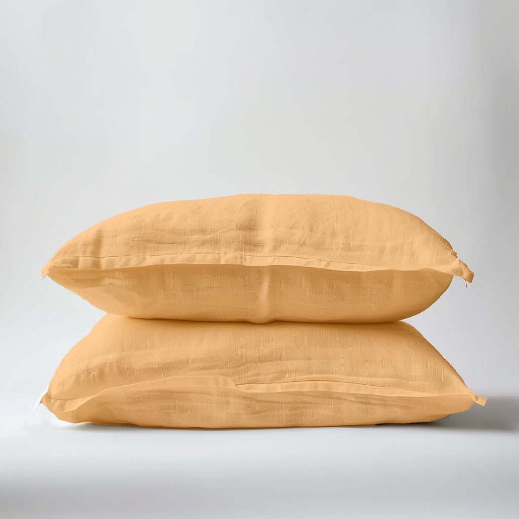 Muslin Pillow Shams